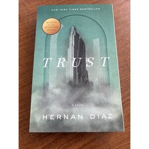 Trust‎ (Pulitzer Prize Winner)